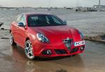 Alfa Romeo Giulietta 2010 года (UK)